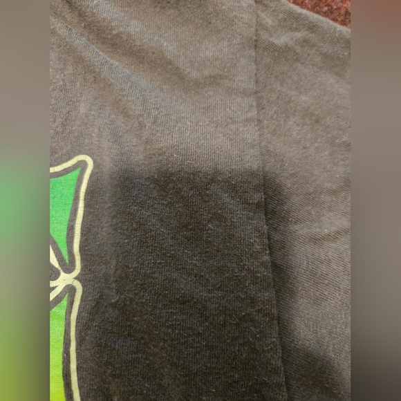 Vintage Great America One Ride Ine Love TShirt Men's Small - Picture 5 of 7